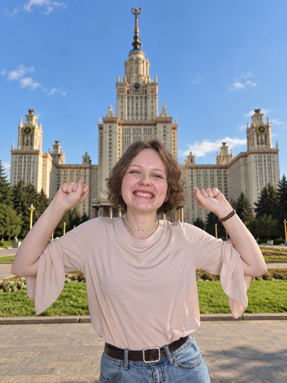 абитуриент